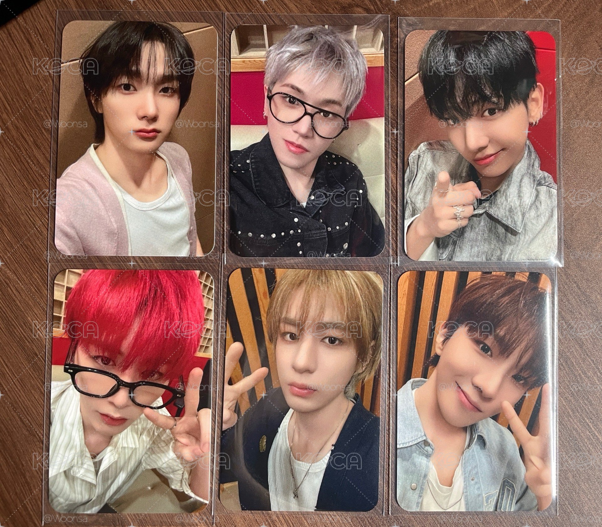 No Genre kpop nara 芝加哥線下簽售