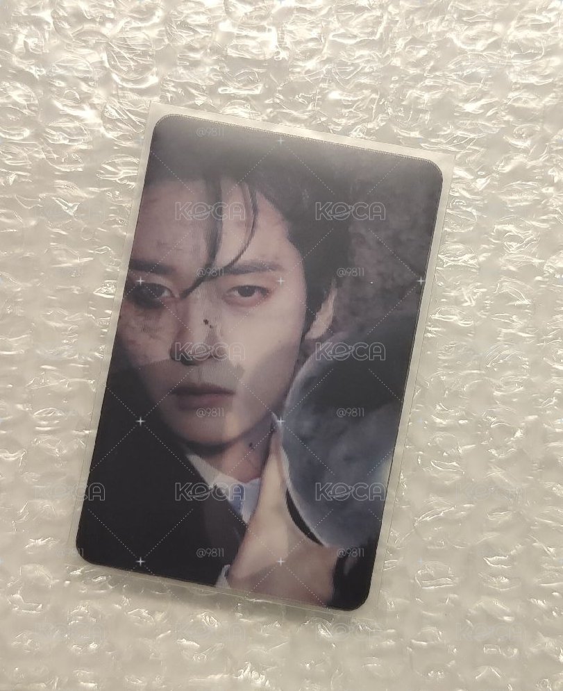 ❤旻專輯變化卡