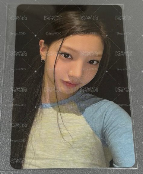 MUSINSA 預購特典