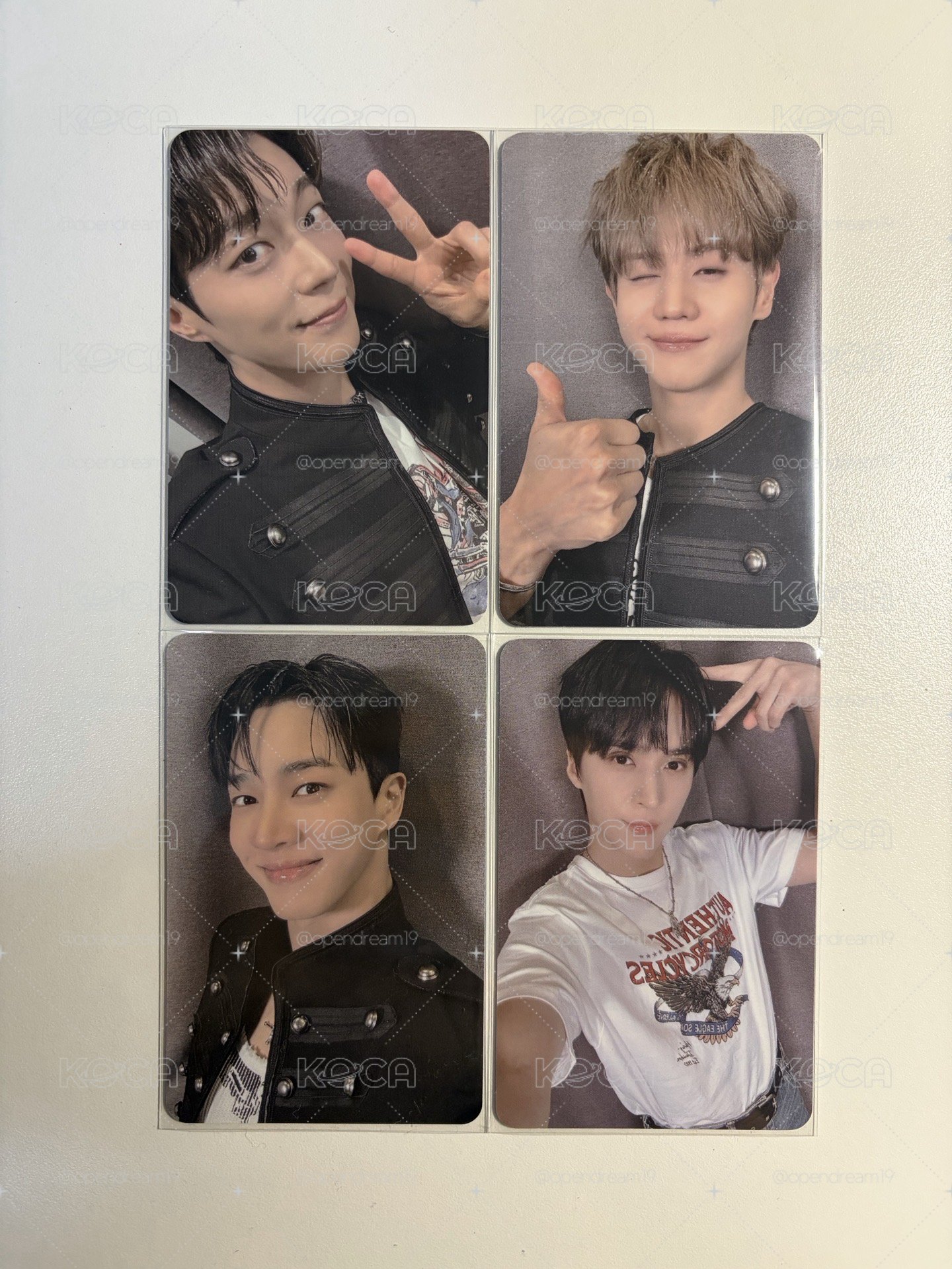 K-WAVE INFINITY 入場卡