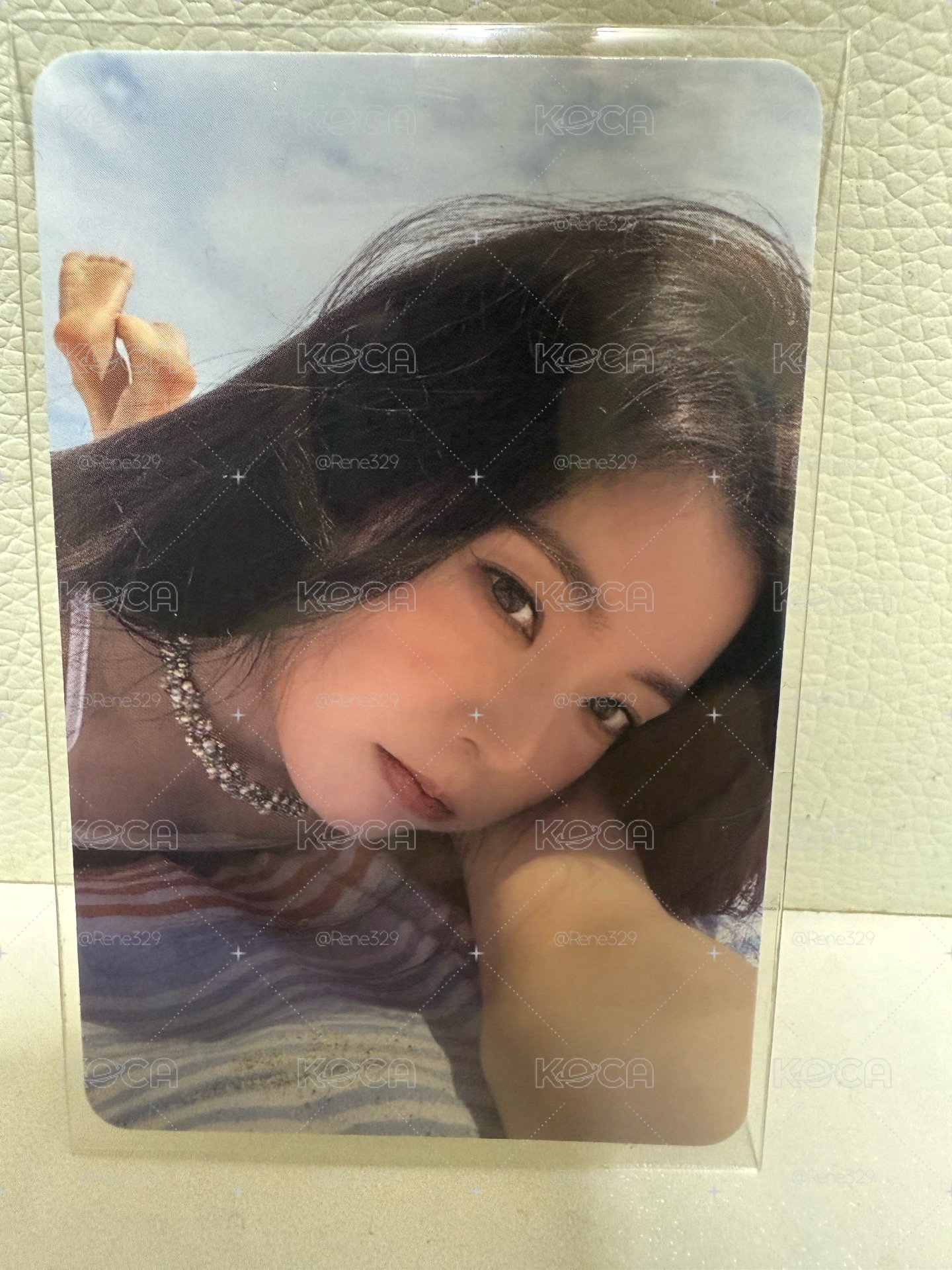 Velvet Summer專卡 Irene