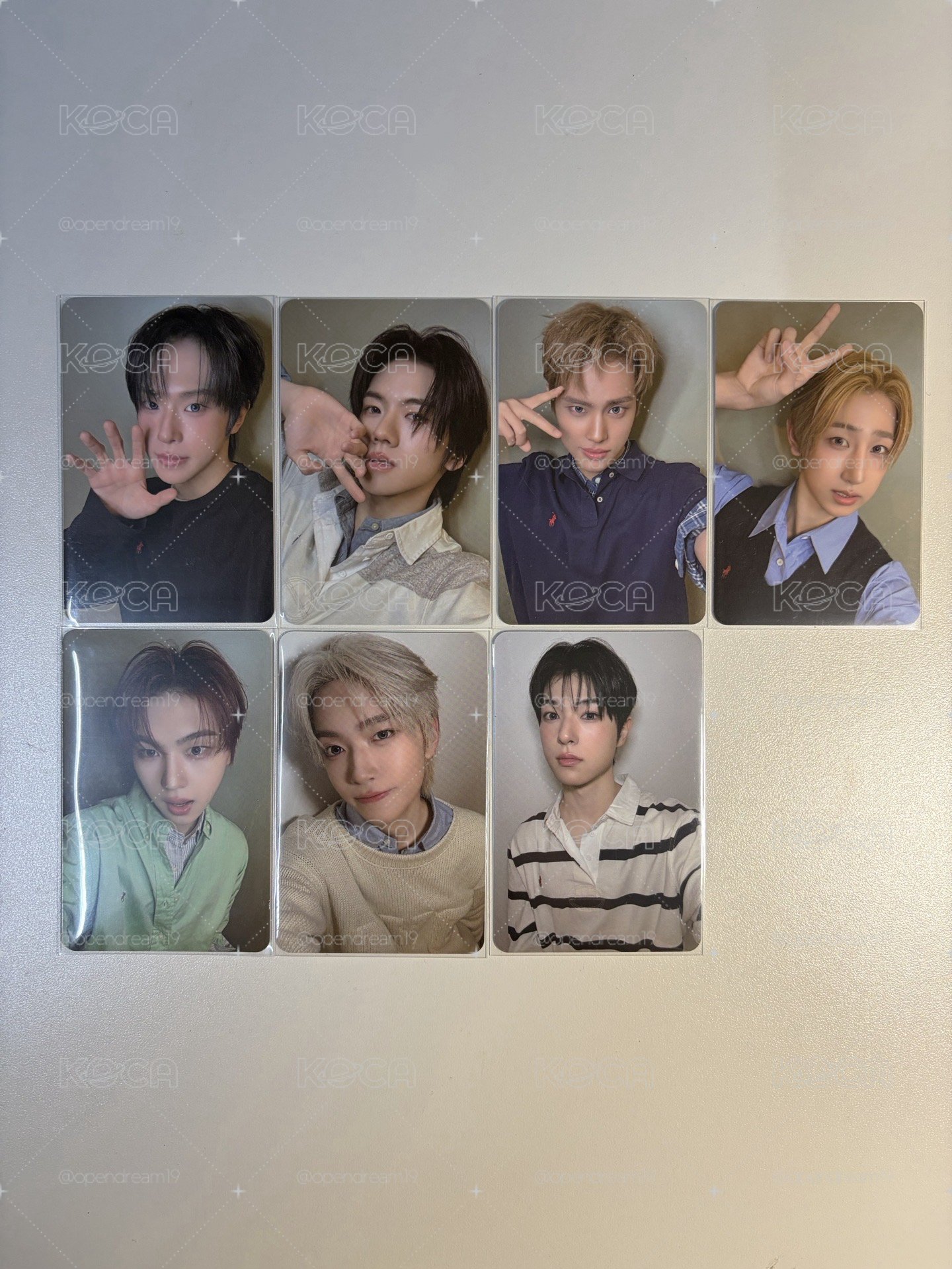 K-WAVE INFINITY 入場卡