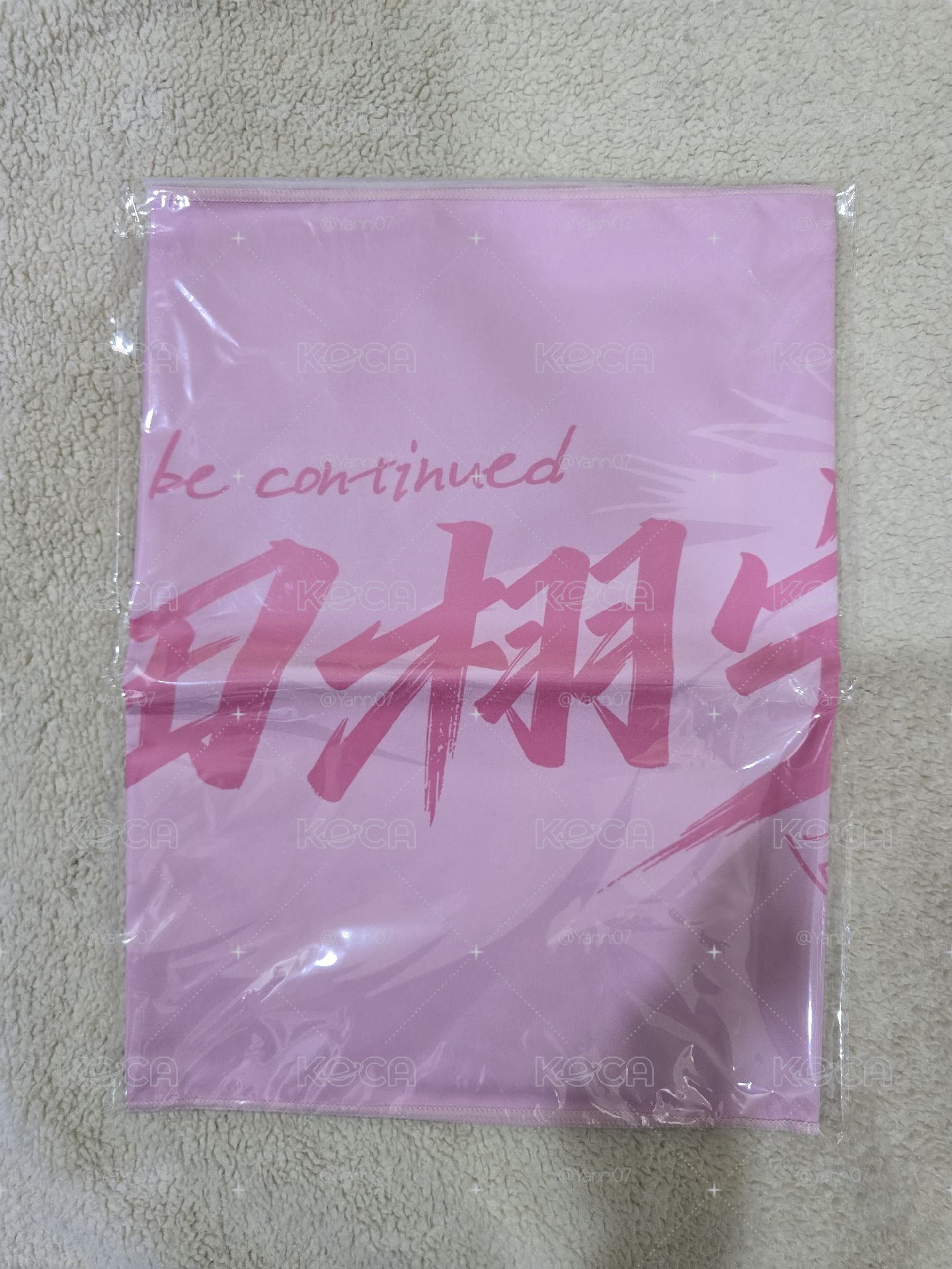 田栩寧 兔閃閃 週邊