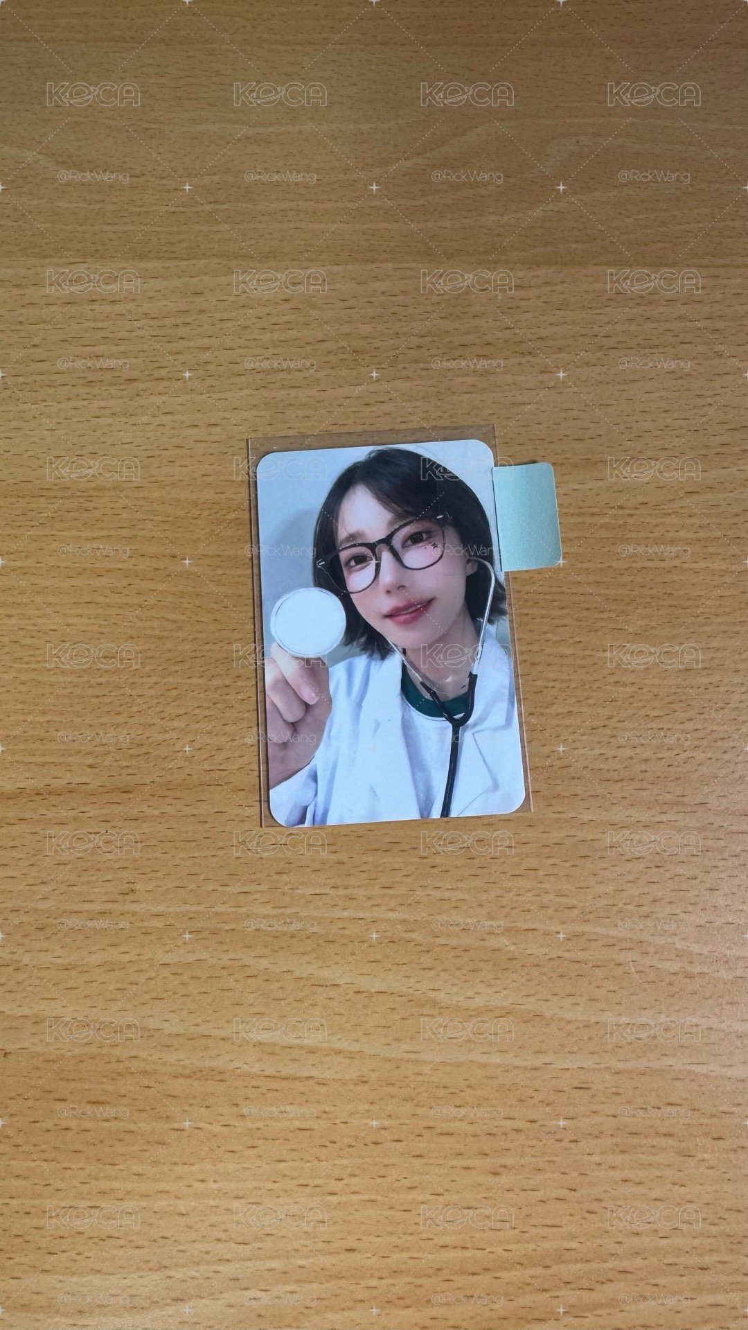 塔迷你1中籤特典