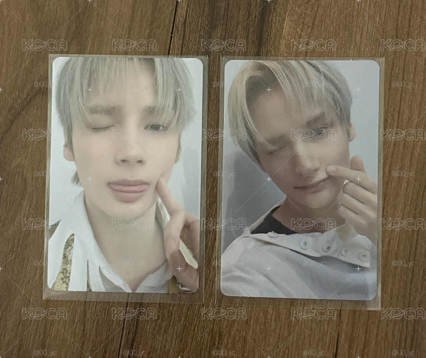 double wink 休寧😉