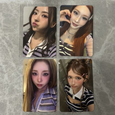 I.O.I AM2.0簽售卡