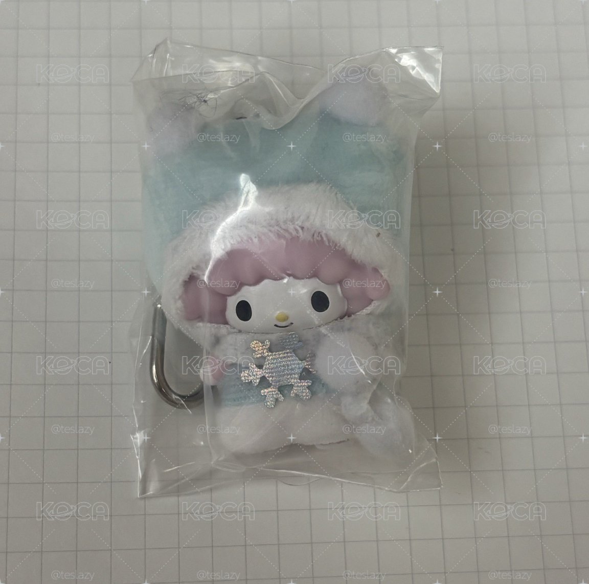 彼安諾 雪精靈