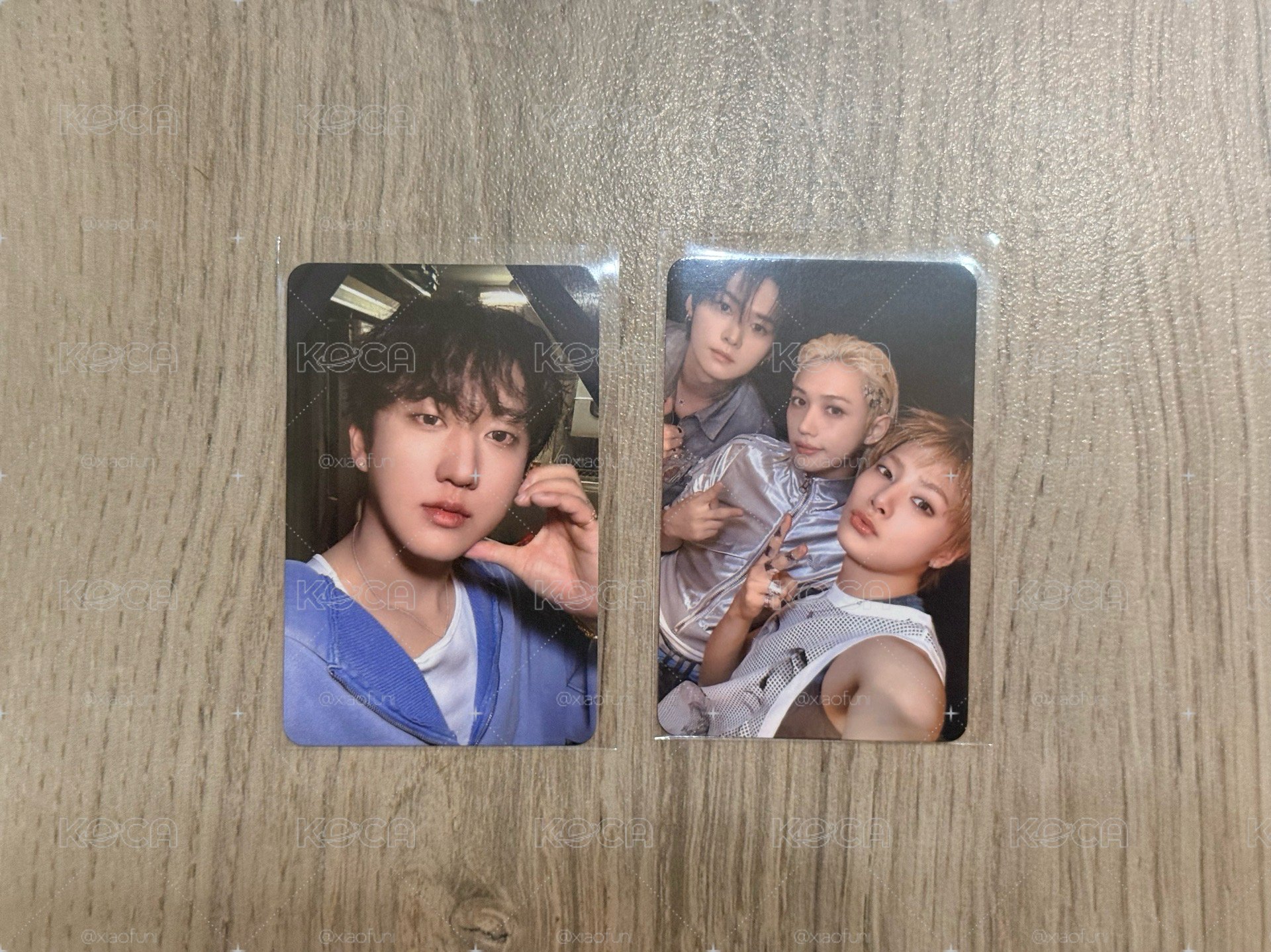 現貨 Stray Kids THIS & THAT SW LD 第二週 線上