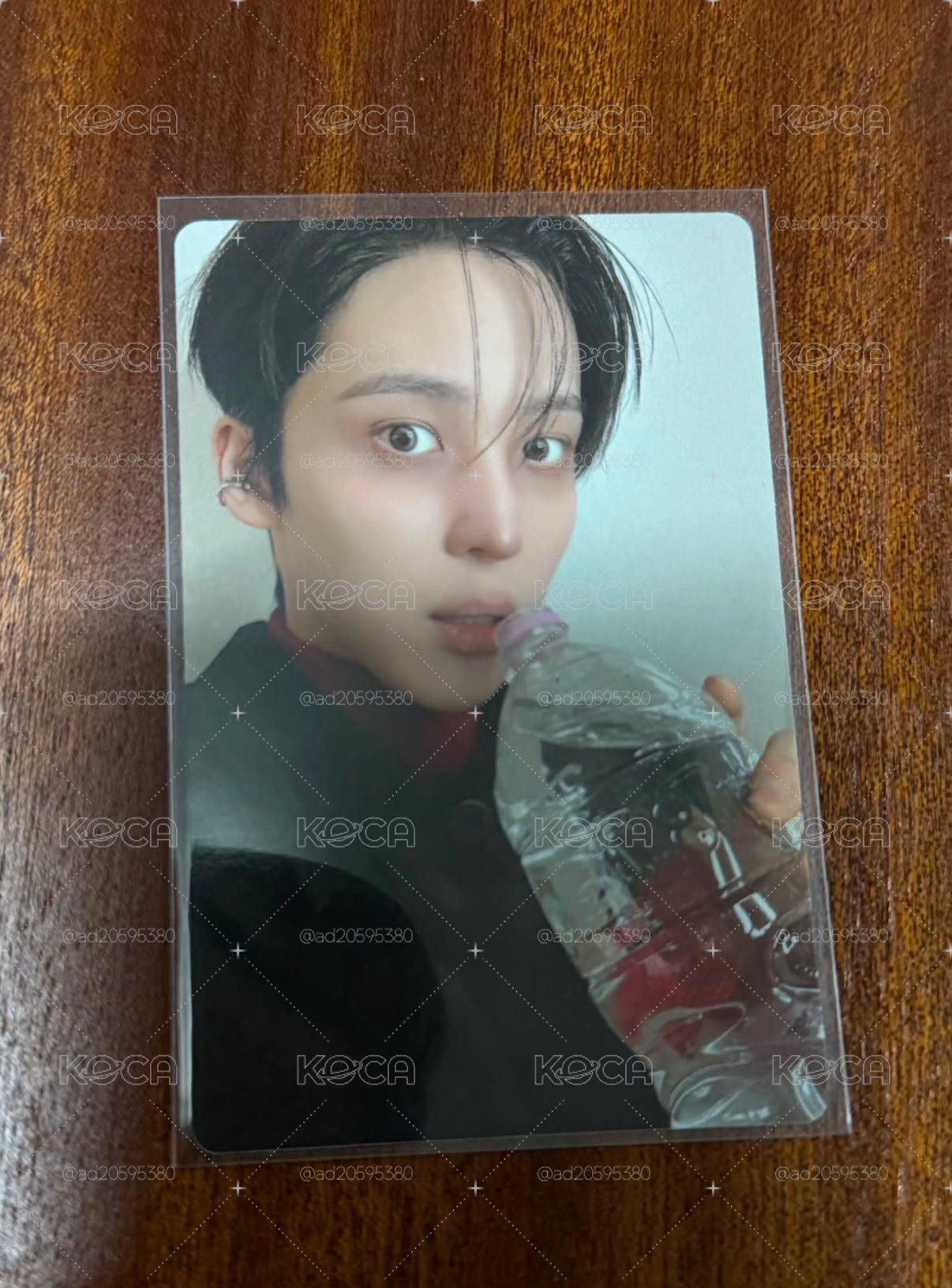 GH5 hello82 特典卡 THIRSTY ver. 潤
