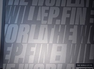 ATEEZ The World Ep 