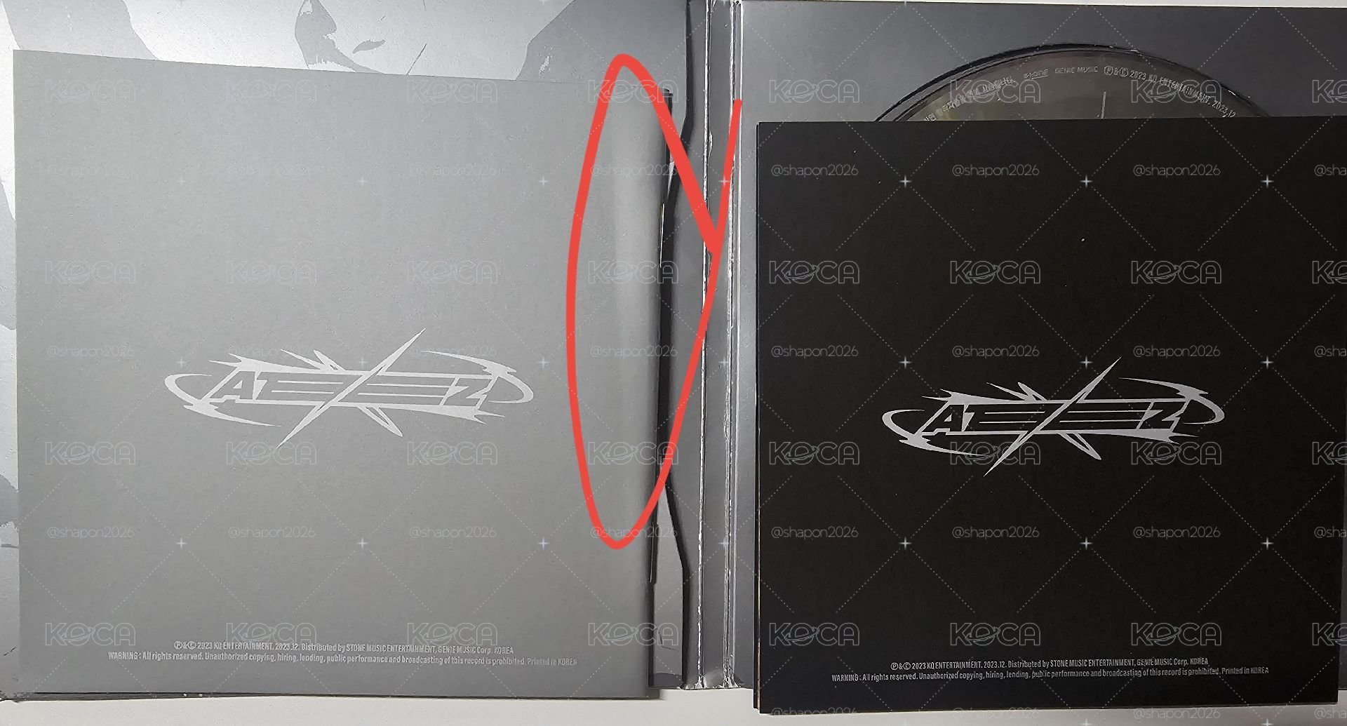 ATEEZ The World Ep 