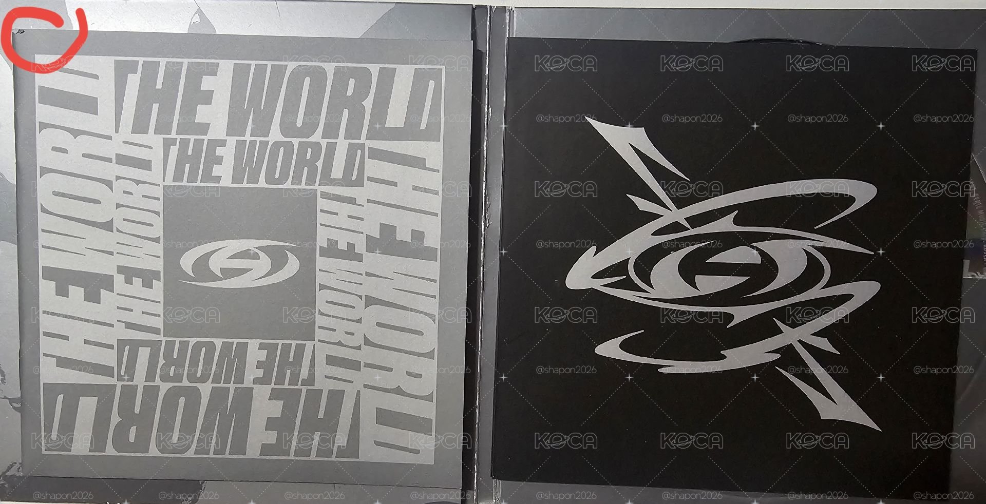 ATEEZ The World Ep 