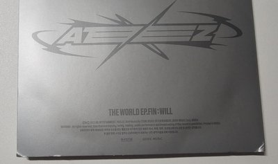 ATEEZ The World Ep 