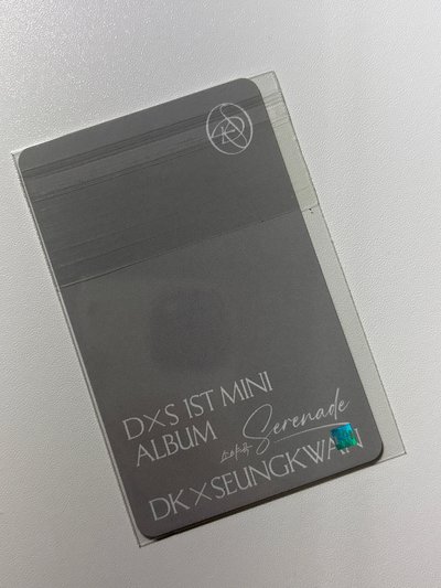 碩 DxS K4 2.0幸運卡