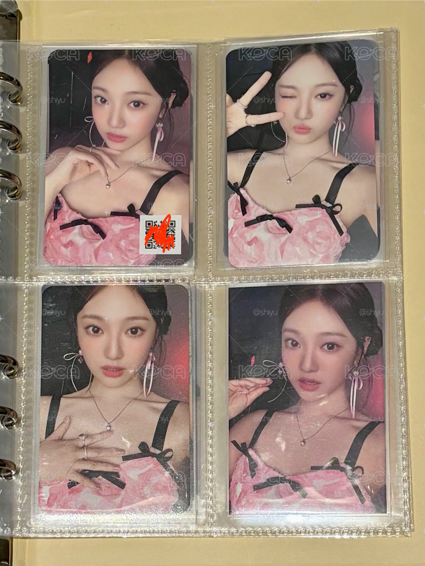 粉色展會小豬寧 早期臉頰肉🤏🏻