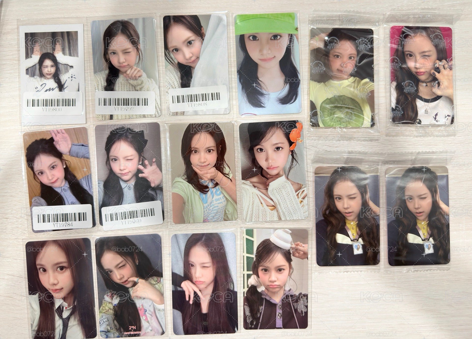 carmen 小盤 