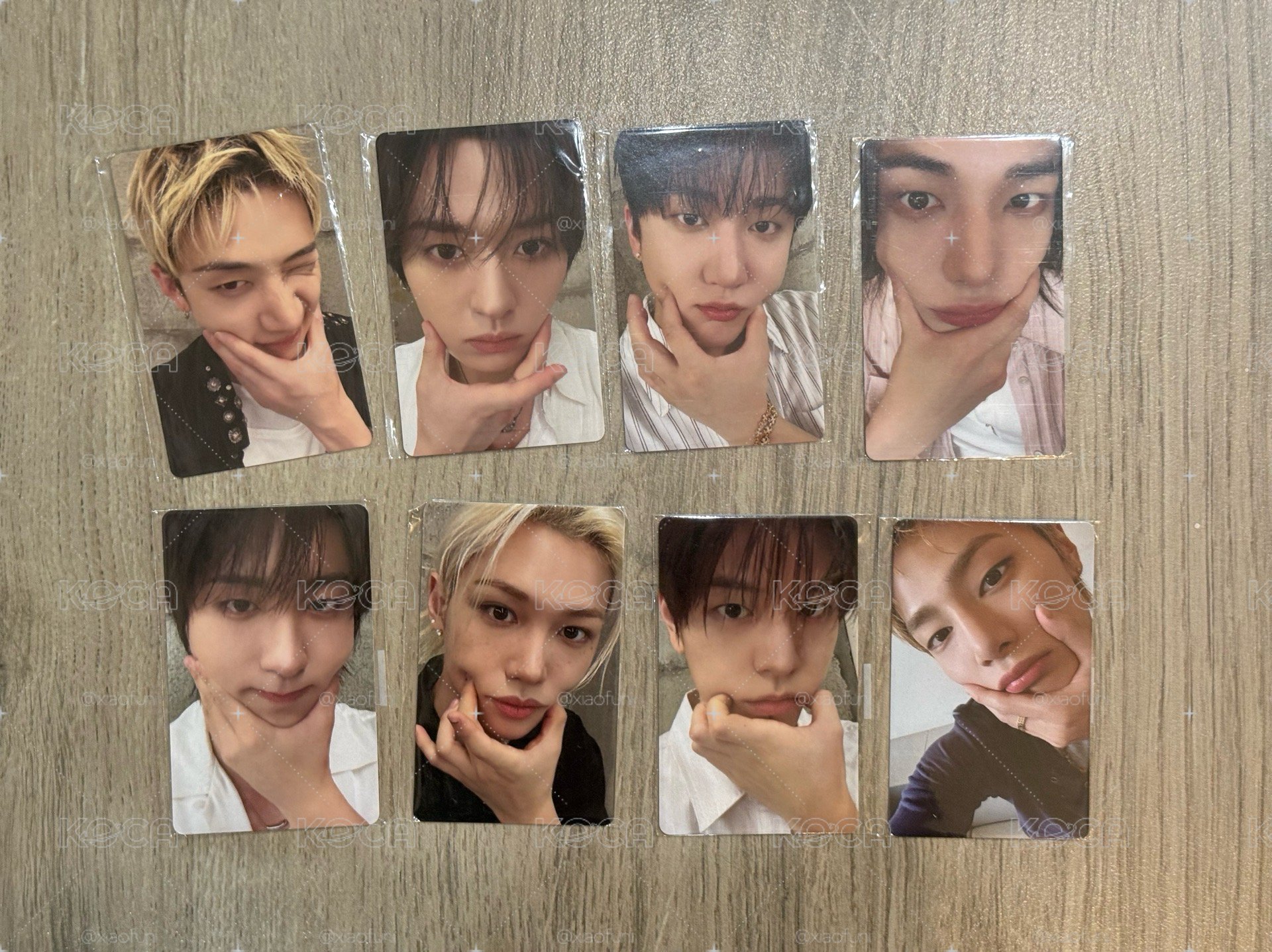 現貨 Stray Kids THIS & THAT AFTER PARTY 特典卡
