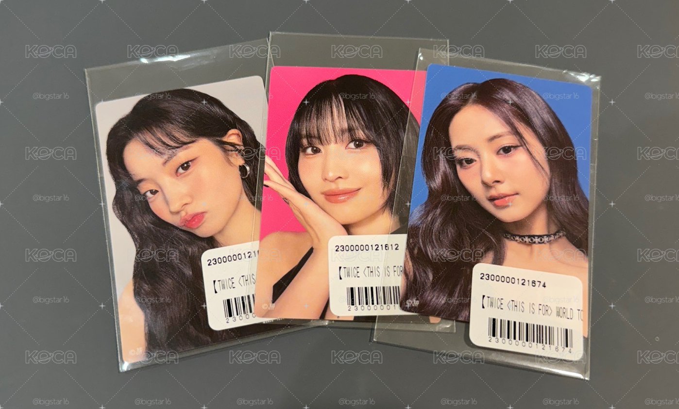 多摸瑜 六巡卡貼