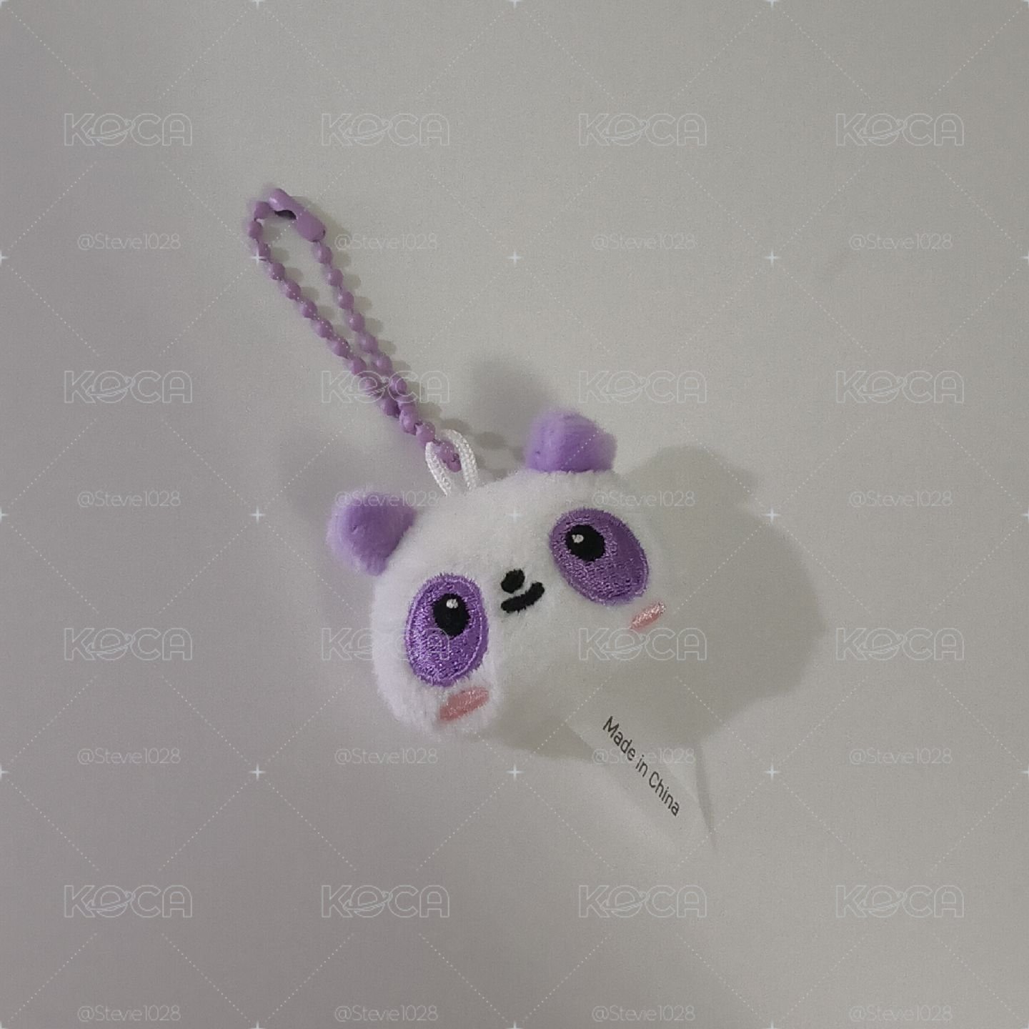 춤 (CHOOM) 迷你三輯 電子專 Plush Keyeing Ver. 鑰匙圈娃專