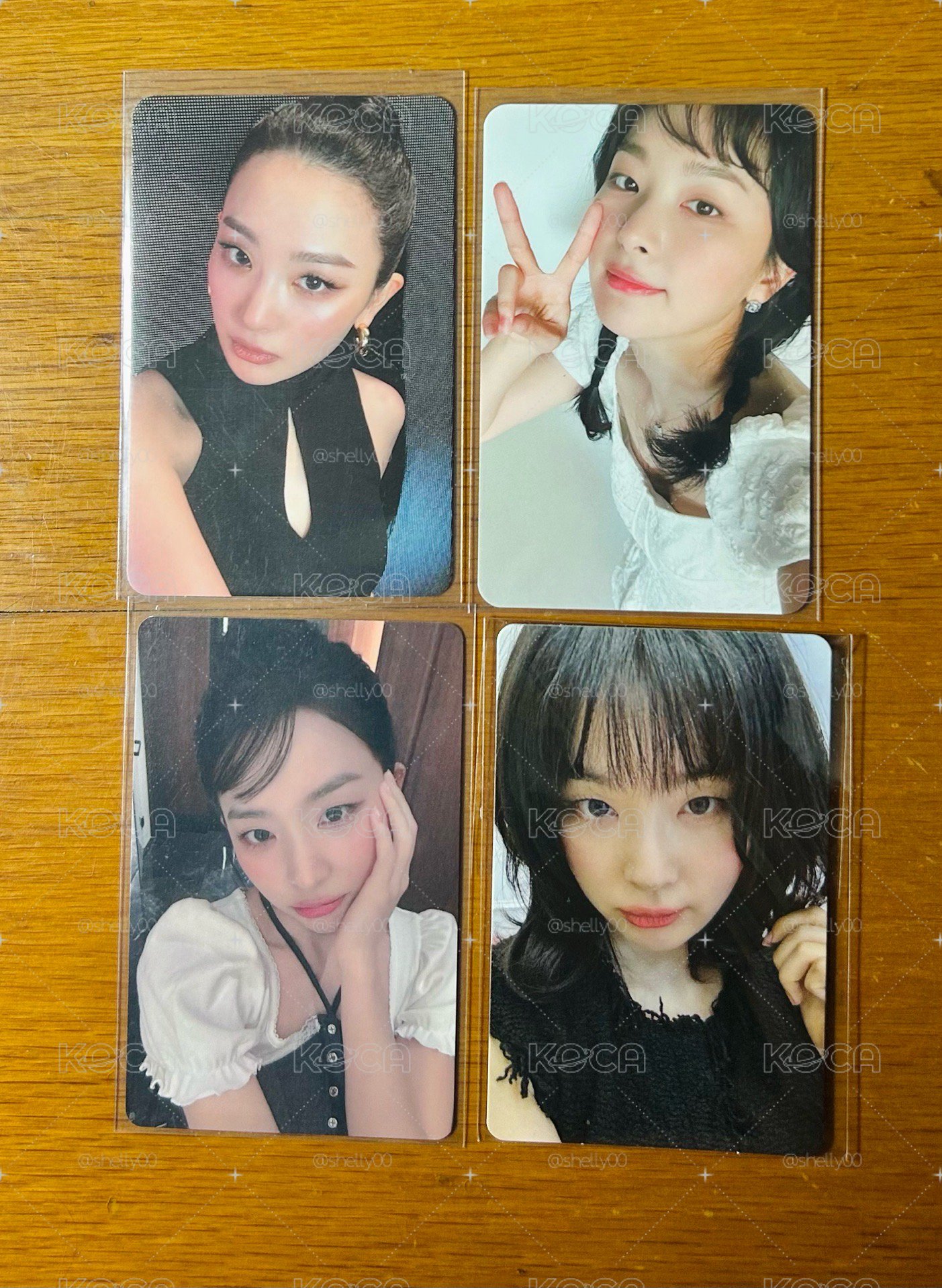 Seulgi小卡