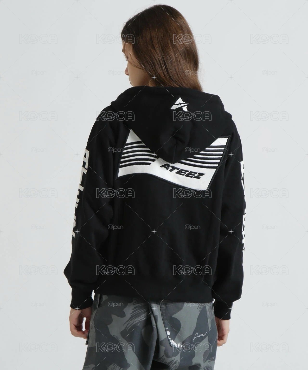 AVIREX / ATEEZ 外套