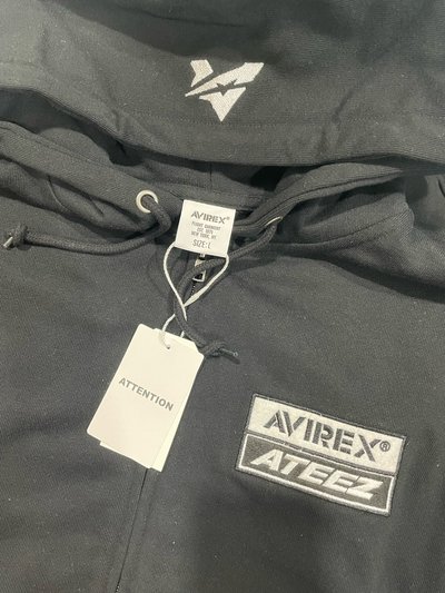 AVIREX / ATEEZ 外套