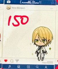 藍良拍照板