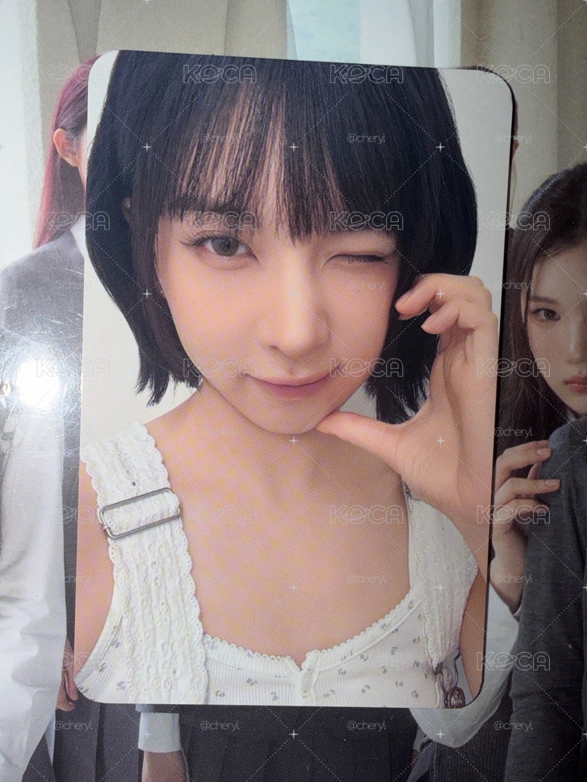 裴 0719中簽卡