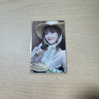 i-dle 野餐妮
