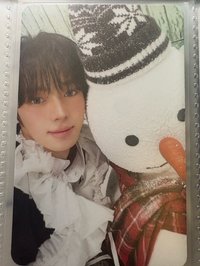 雪人韓振❄️