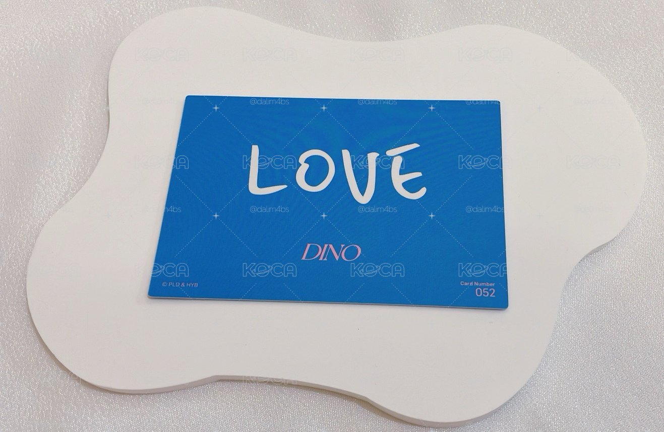 燦 LOVE 隨機卡