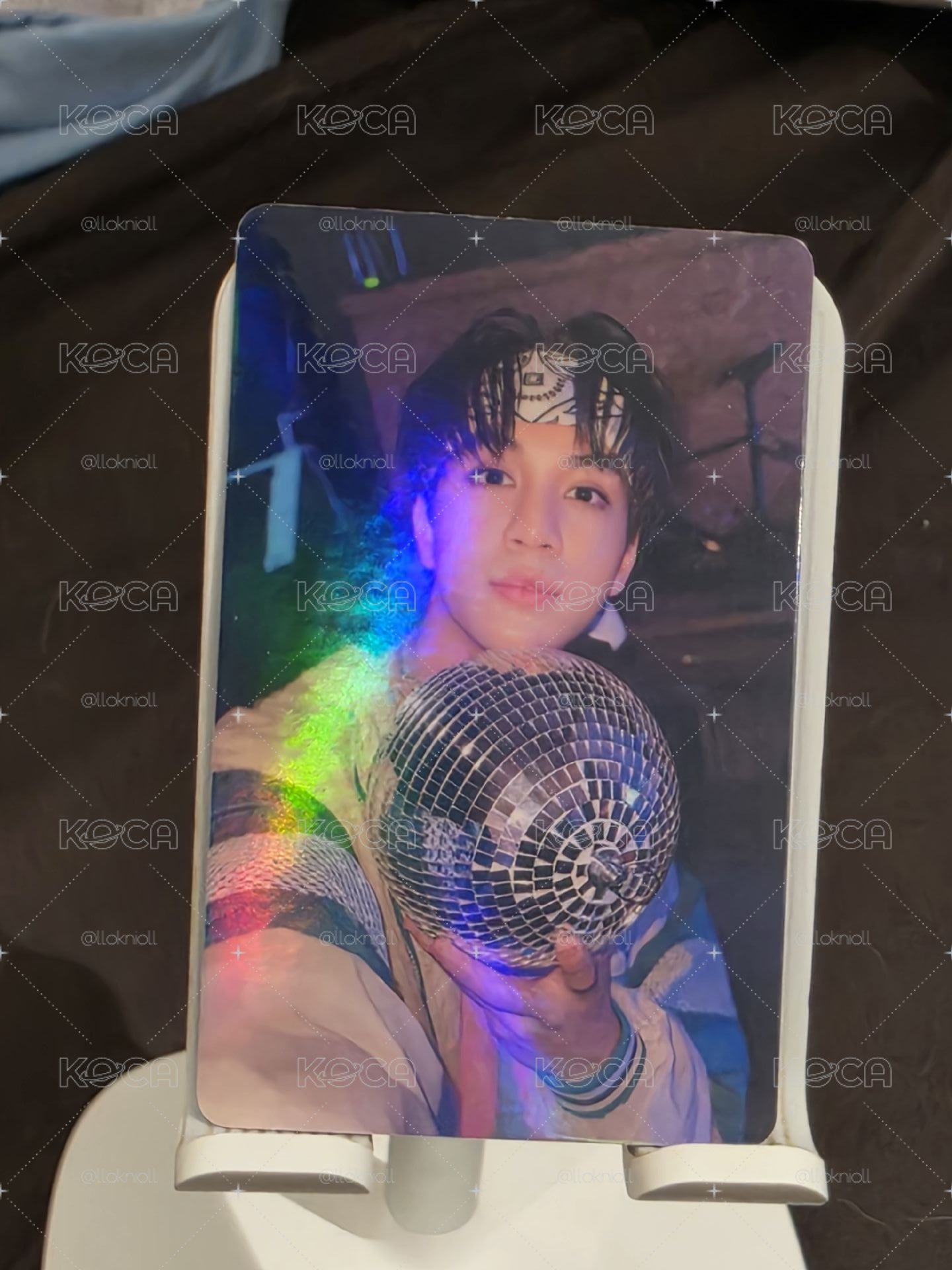 周邊卡 R.Y.G.小卡