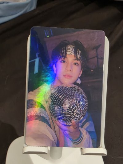 周邊卡 R.Y.G.小卡