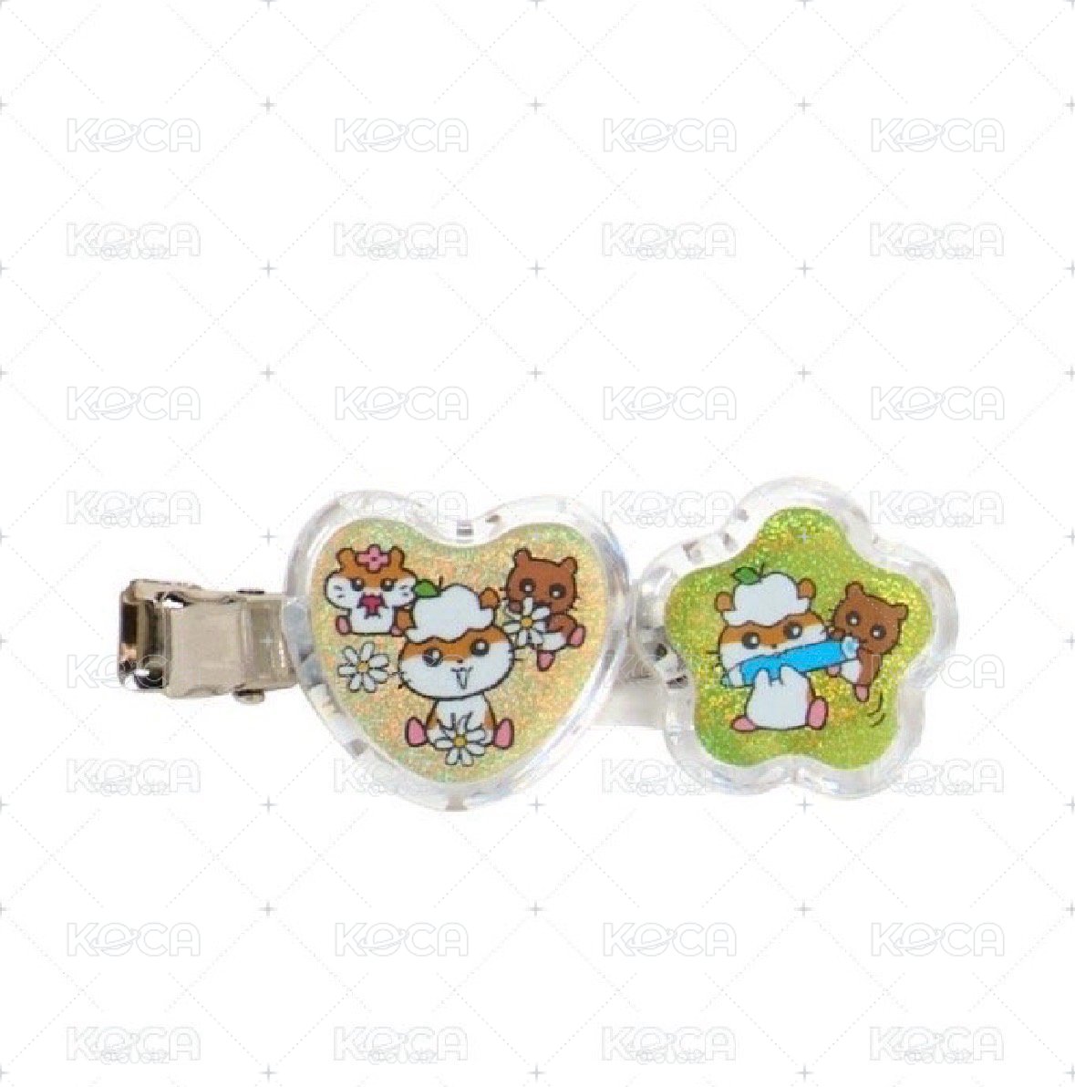 平成系列髮夾