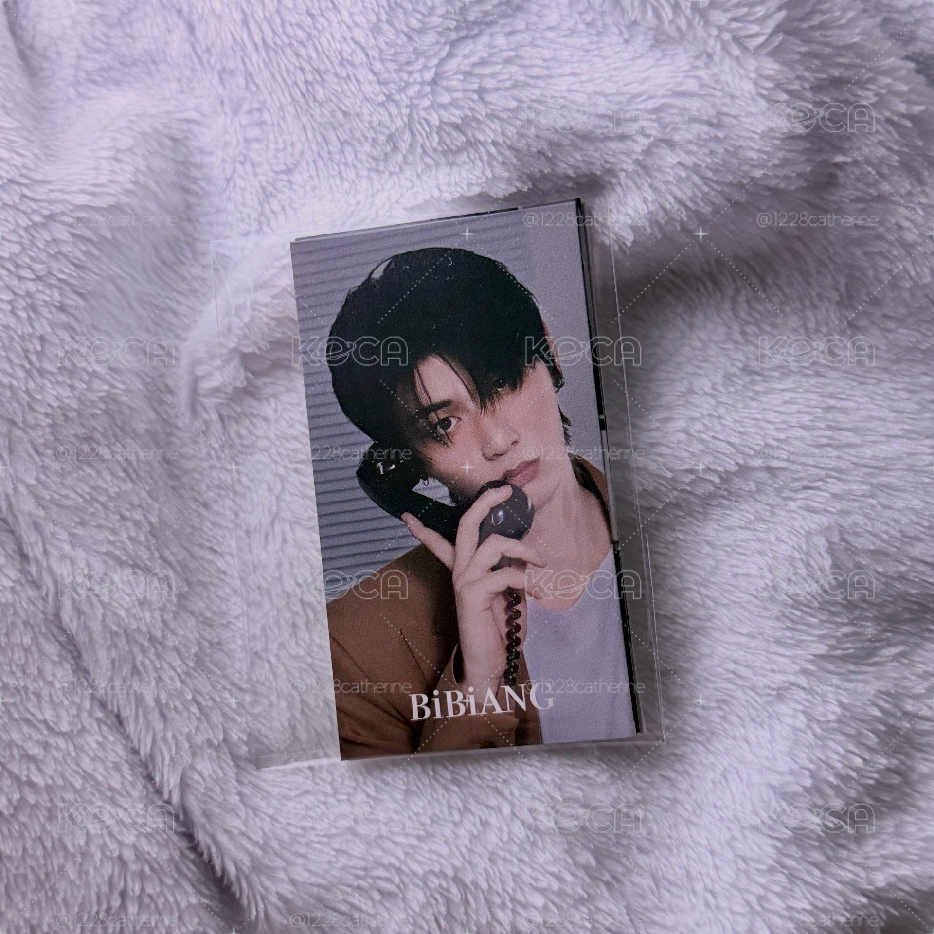 BiBiANG滿額