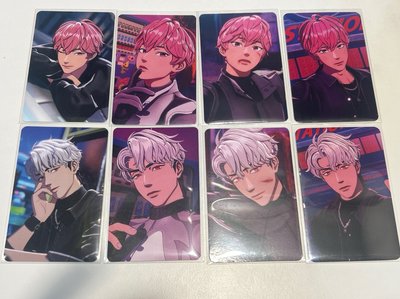 🩷❤️迷三特典卡set