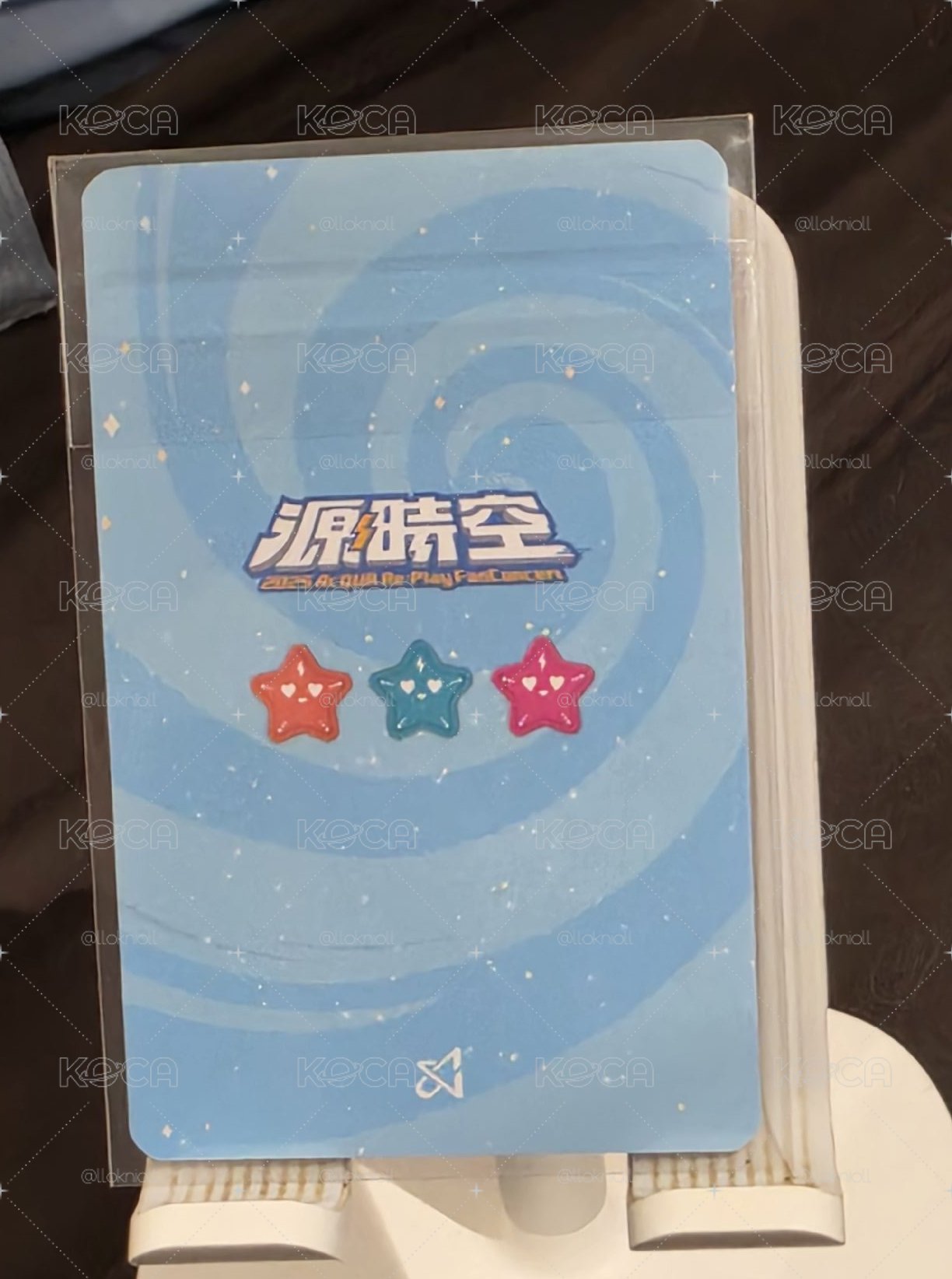 源時空 隨機卡 外套卡