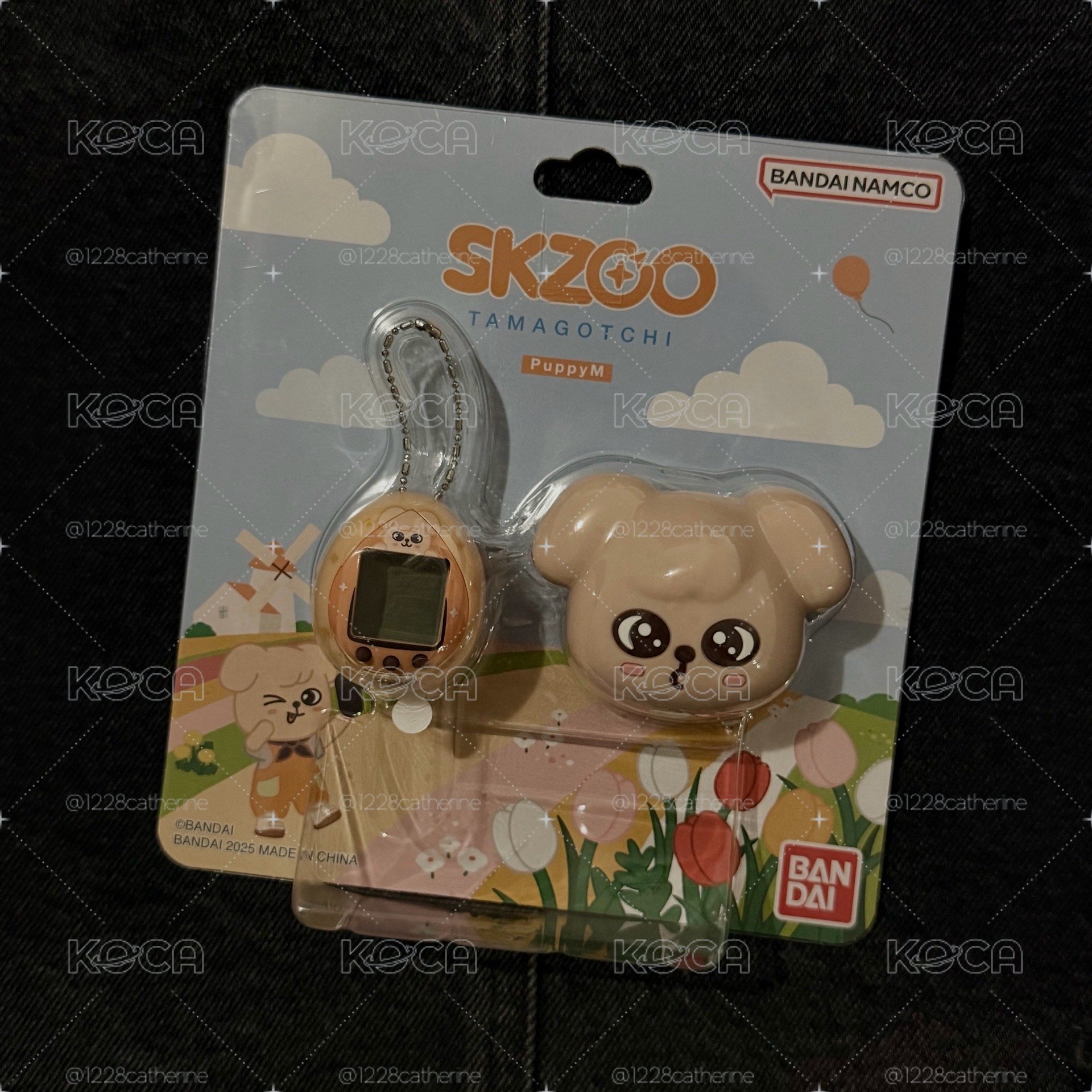 skzoo電子雞