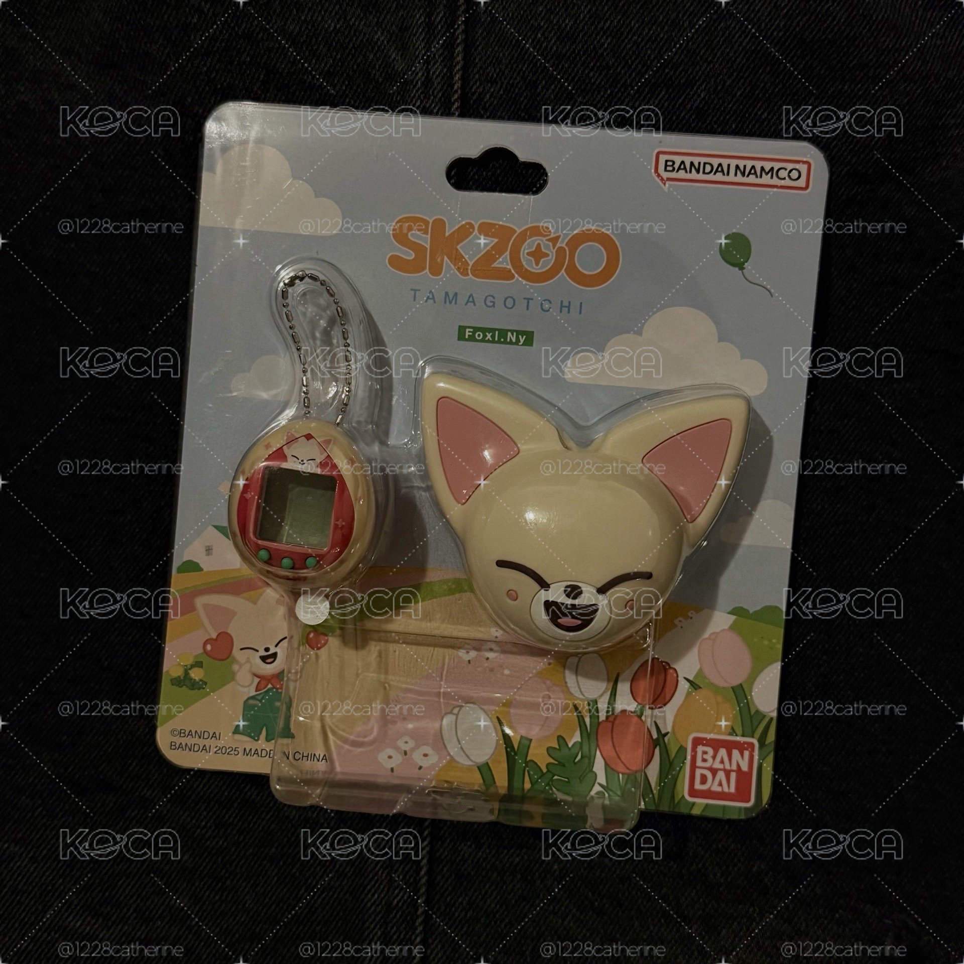 skzoo電子雞