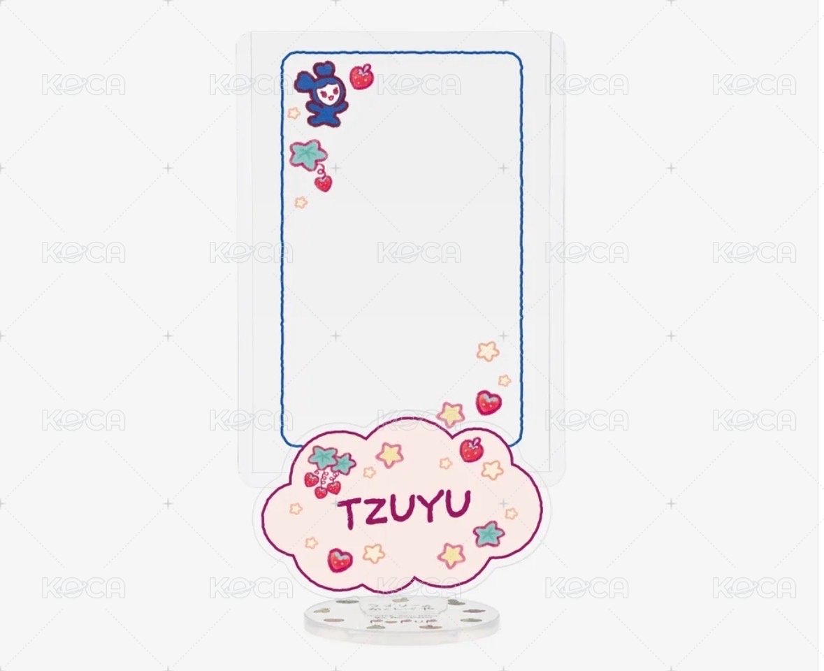 子卡套立牌