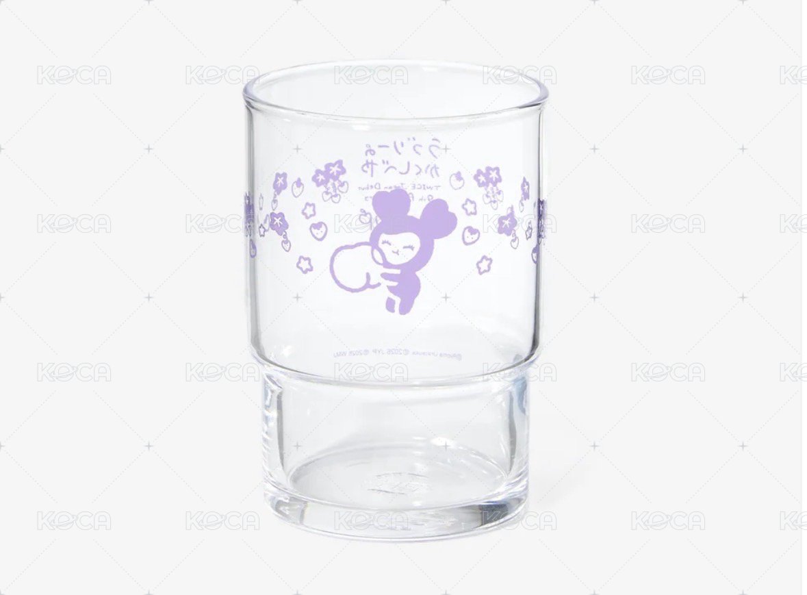 紗玻璃杯