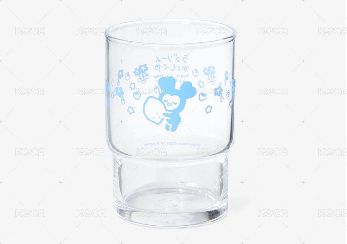 娜玻璃杯