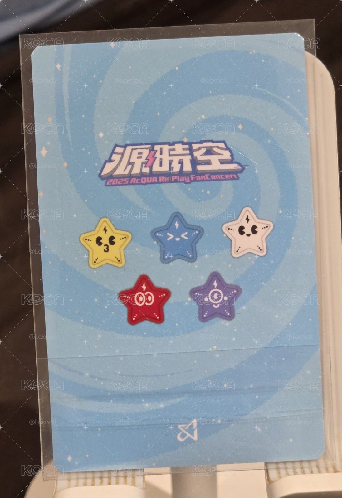 源時空 隨機卡 外套卡