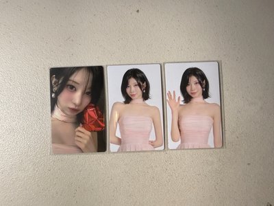 【現貨】LOVEMONSTER 快閃隨機卡