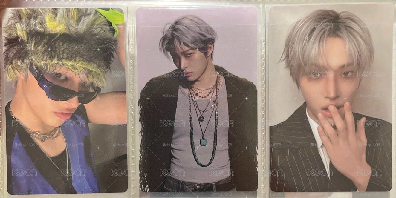 MINGI 專卡