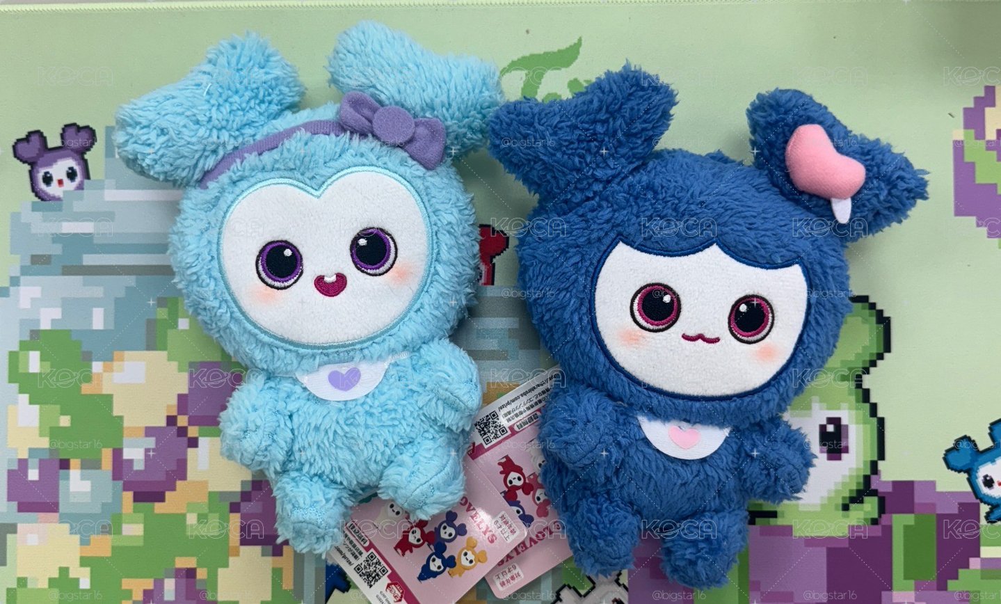 子瑜跟賊賊🩵💙 gigo長毛中娃