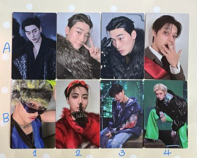 一些GH5小卡