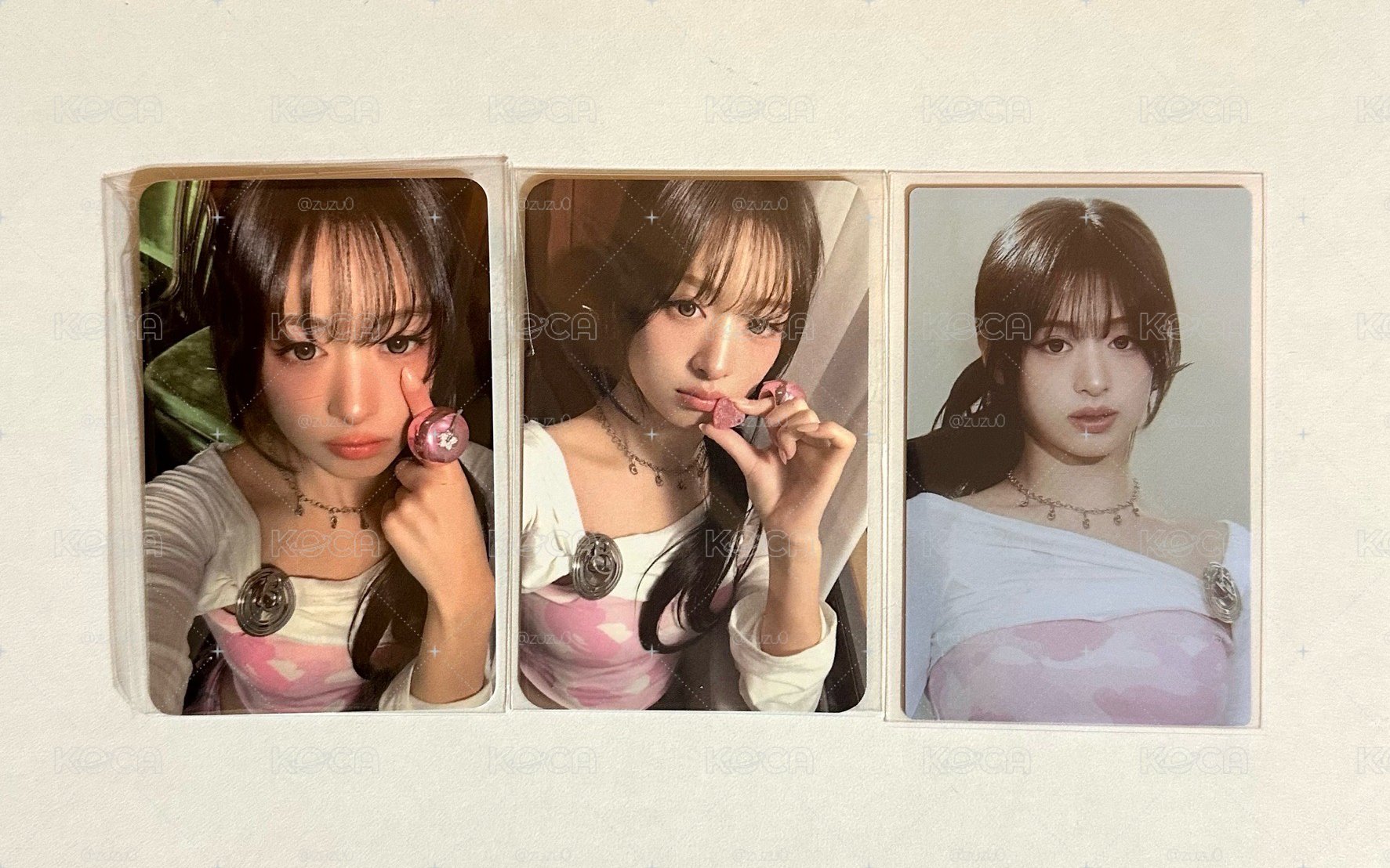 Choom 芭蕾造型 Ahyeon