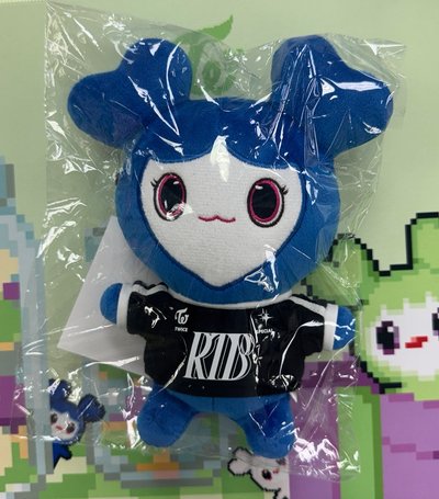 現貨速出！瑜💙RTB中娃