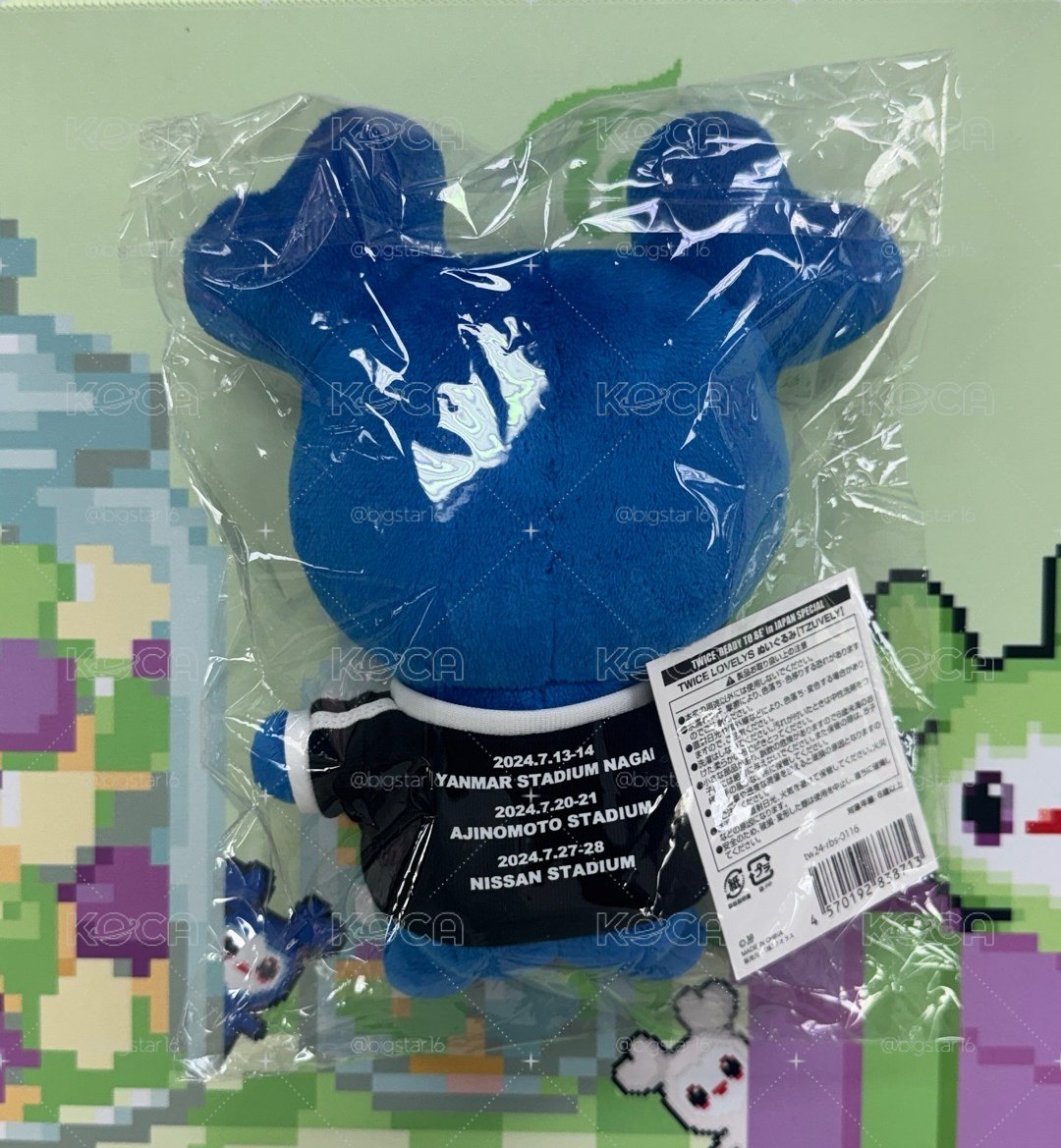 現貨速出！瑜💙RTB中娃